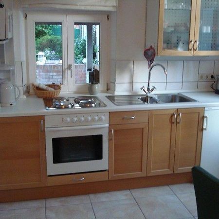 Ferienwohnung-Ulinde Lubeck Ngoại thất bức ảnh