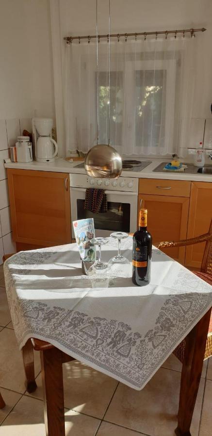 Ferienwohnung-Ulinde Lubeck Ngoại thất bức ảnh