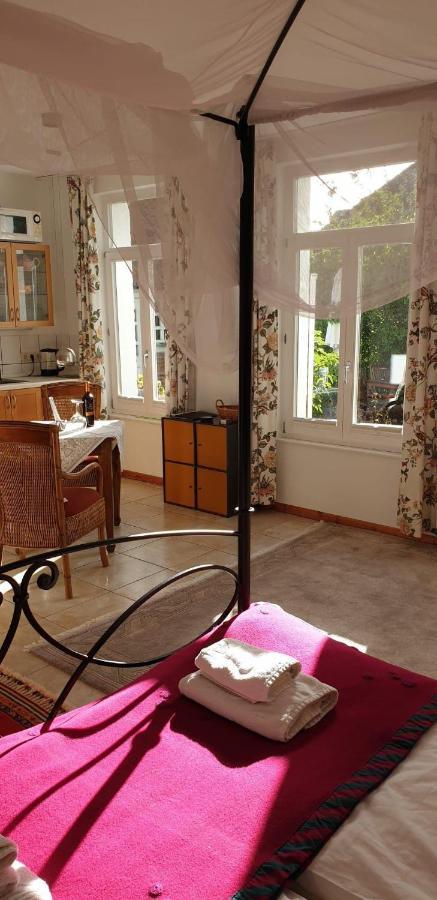 Ferienwohnung-Ulinde Lubeck Ngoại thất bức ảnh