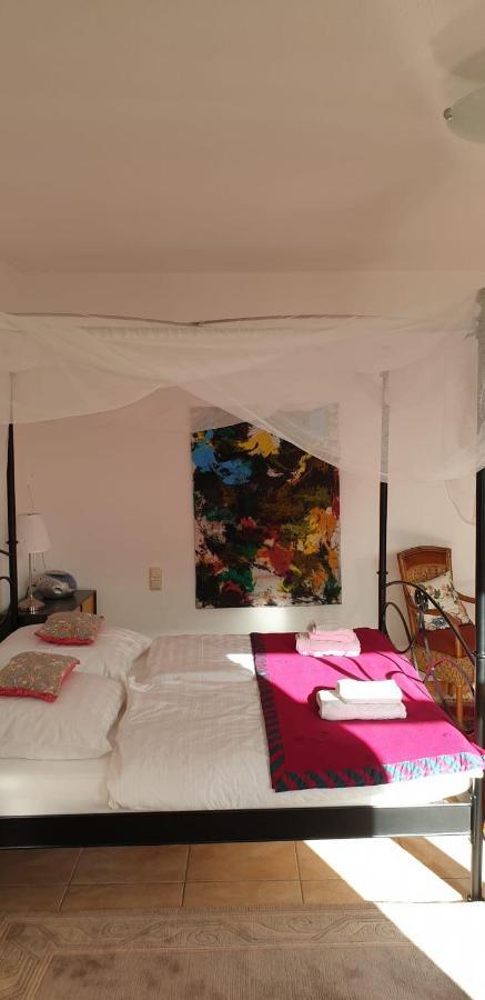 Ferienwohnung-Ulinde Lubeck Ngoại thất bức ảnh